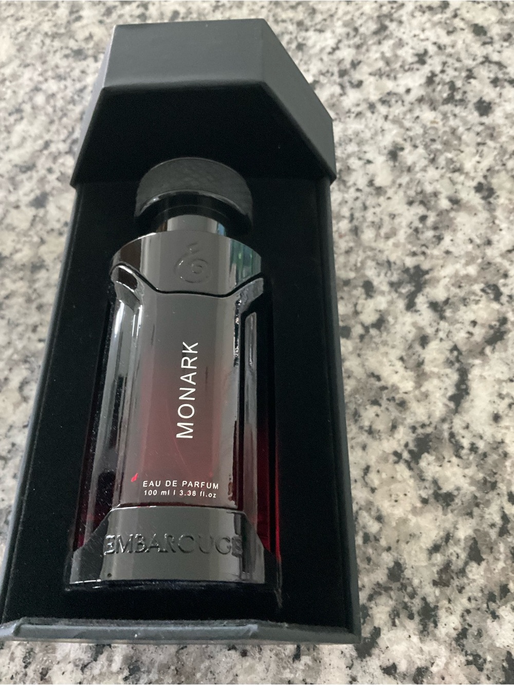 Monark Embarouge Eau de Parfum NWT